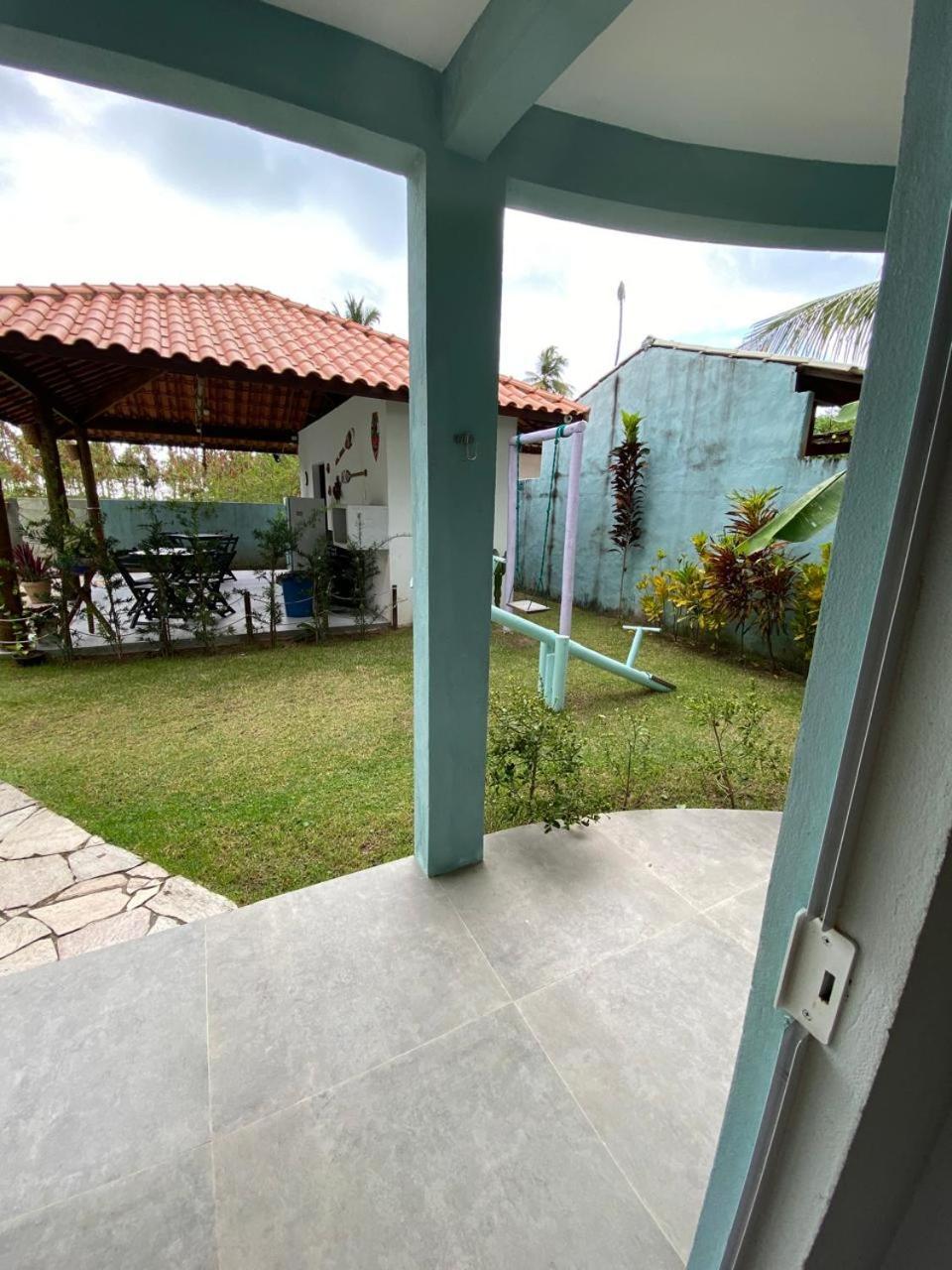 Vila Las Hermanas Hotel Porto de Pedras Exterior photo